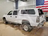 2005 Chevrolet Silverado фото