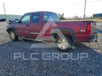 2005 Chevrolet Silverado фото