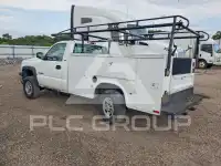2005 Chevrolet Silverado фото