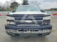 2005 Chevrolet Silverado photo