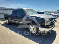 2005 Chevrolet Silverado фото