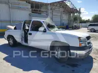 2005 Chevrolet Silverado photo