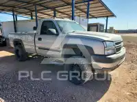 2005 Chevrolet Silverado фото