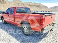 2005 Chevrolet Silverado photo