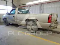 2005 Chevrolet Silverado фото