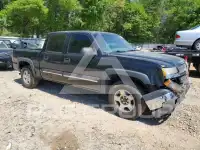 2005 Chevrolet Silverado фото