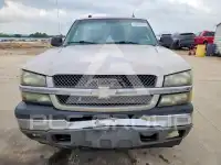 2005 Chevrolet Silverado photo