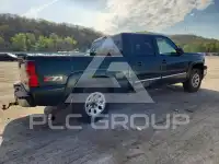 2005 Chevrolet Silverado фото