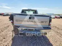 2005 Chevrolet Silverado фото
