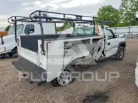 2005 Chevrolet Silverado фото