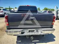 2005 Chevrolet Silverado фото