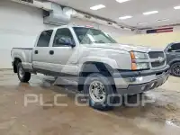 2005 Chevrolet Silverado фото