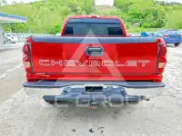 2005 Chevrolet Silverado фото