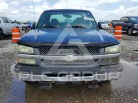 2005 Chevrolet Silverado photo