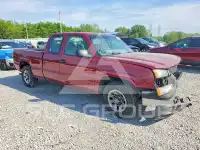 2005 Chevrolet Silverado фото