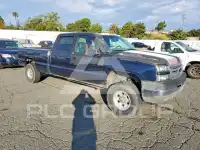 2005 Chevrolet Silverado фото