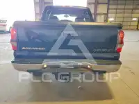 2005 Chevrolet Silverado фото
