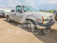 2005 Chevrolet Silverado фото