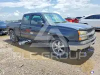 2005 Chevrolet Silverado photo