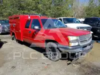 2005 Chevrolet Silverado photo