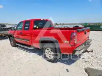 2005 Chevrolet Silverado photo