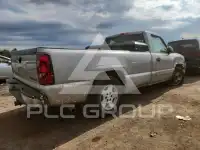 2005 Chevrolet Silverado фото
