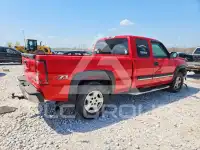 2005 Chevrolet Silverado photo