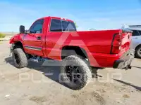 2005 Chevrolet Silverado фото