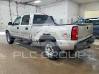 2005 Chevrolet Silverado фото