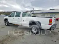 2005 Chevrolet Silverado photo