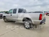 2005 Chevrolet Silverado photo