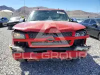 2005 Chevrolet Silverado photo