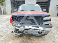 2005 Chevrolet Silverado фото