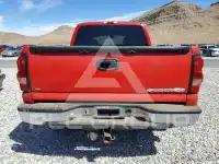 2005 Chevrolet Silverado photo
