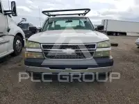 2005 Chevrolet Silverado фото