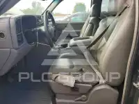 2005 Chevrolet Silverado фото