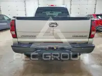 2005 Chevrolet Silverado фото