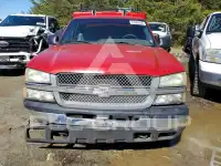 2005 Chevrolet Silverado photo