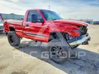 2005 Chevrolet Silverado фото