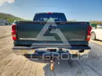 2005 Chevrolet Silverado фото