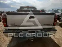 2005 Chevrolet Silverado фото