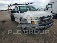 2005 Chevrolet Silverado фото