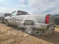 2005 Chevrolet Silverado фото