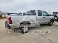 2005 Chevrolet Silverado photo
