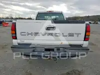 2005 Chevrolet Silverado photo