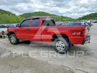 2005 Chevrolet Silverado фото