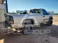 2005 Chevrolet Silverado фото