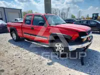 2005 Chevrolet Silverado photo