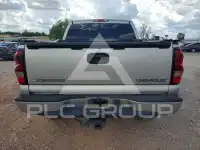 2005 Chevrolet Silverado photo
