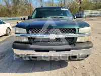 2005 Chevrolet Silverado фото